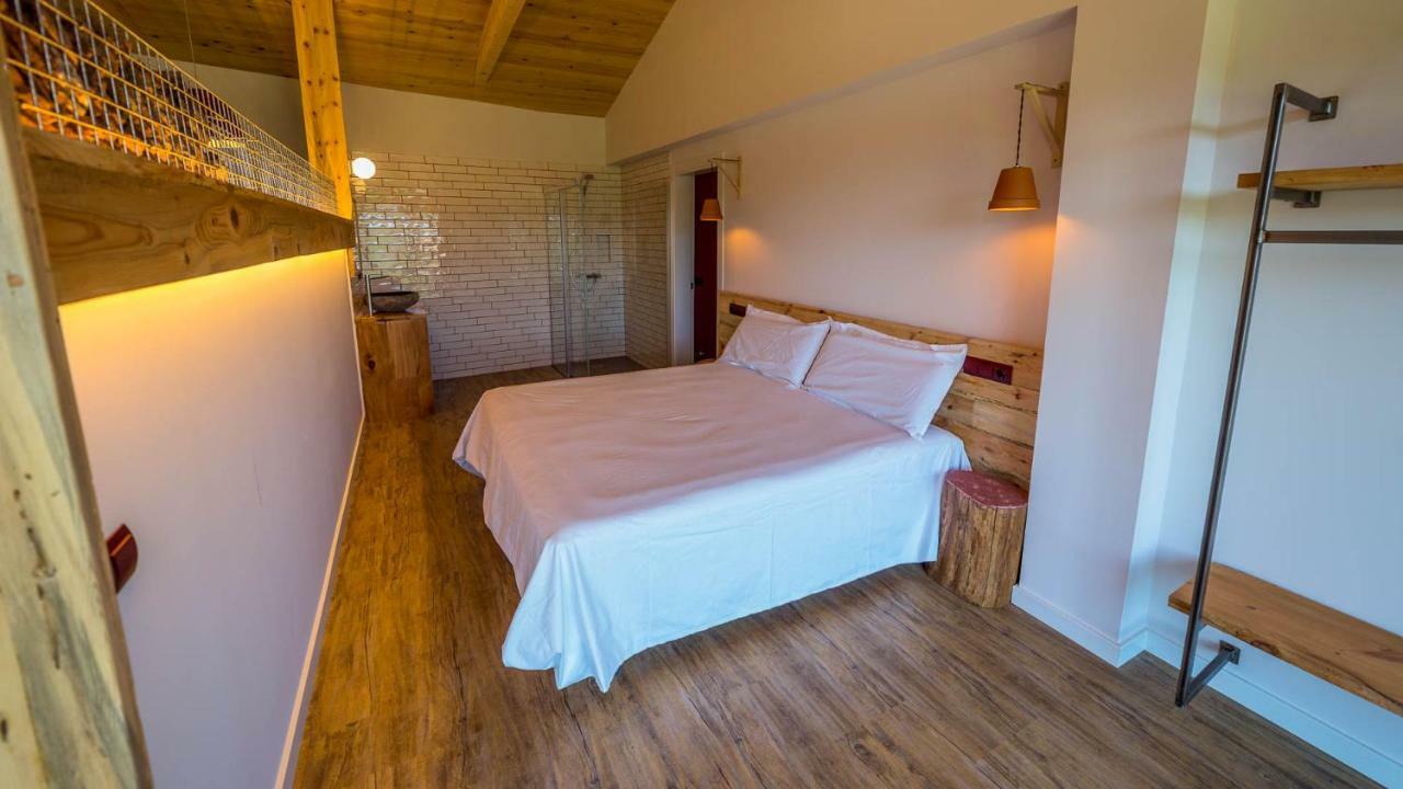 Casa Rural Cal Rossa De Taus Spa Exterior foto